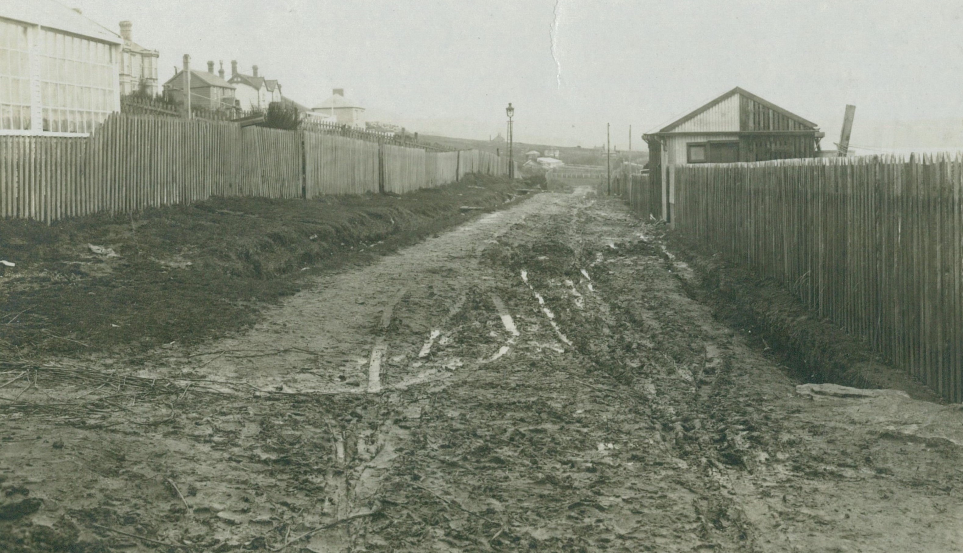 Allardyce Street 15 June 1925